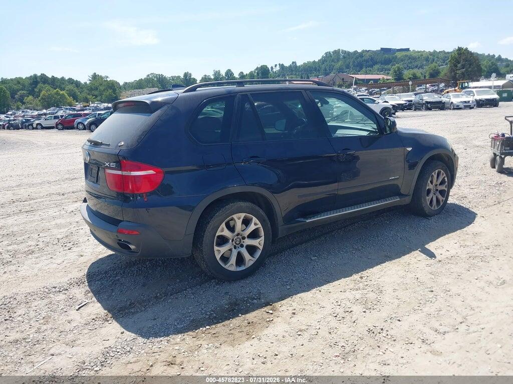 5UXFE83569L309743 2009 BMW X5 photo no. 4