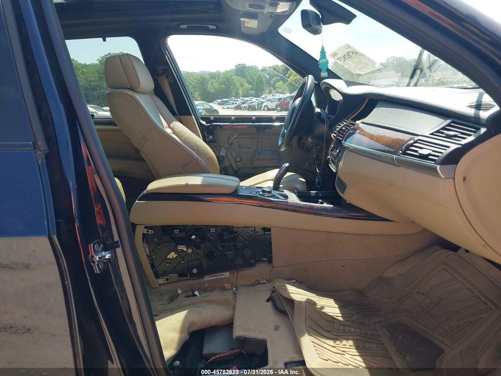 5UXFE83569L309743 2009 BMW X5 photo no. 5