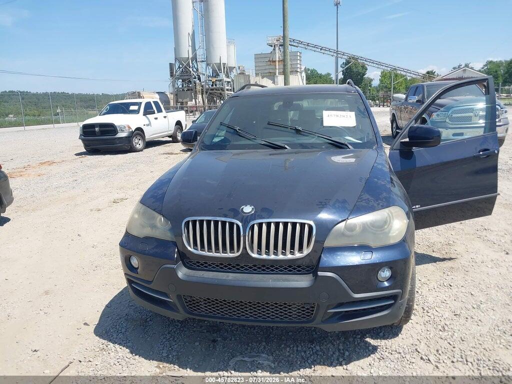 5UXFE83569L309743 2009 BMW X5 photo no. 6
