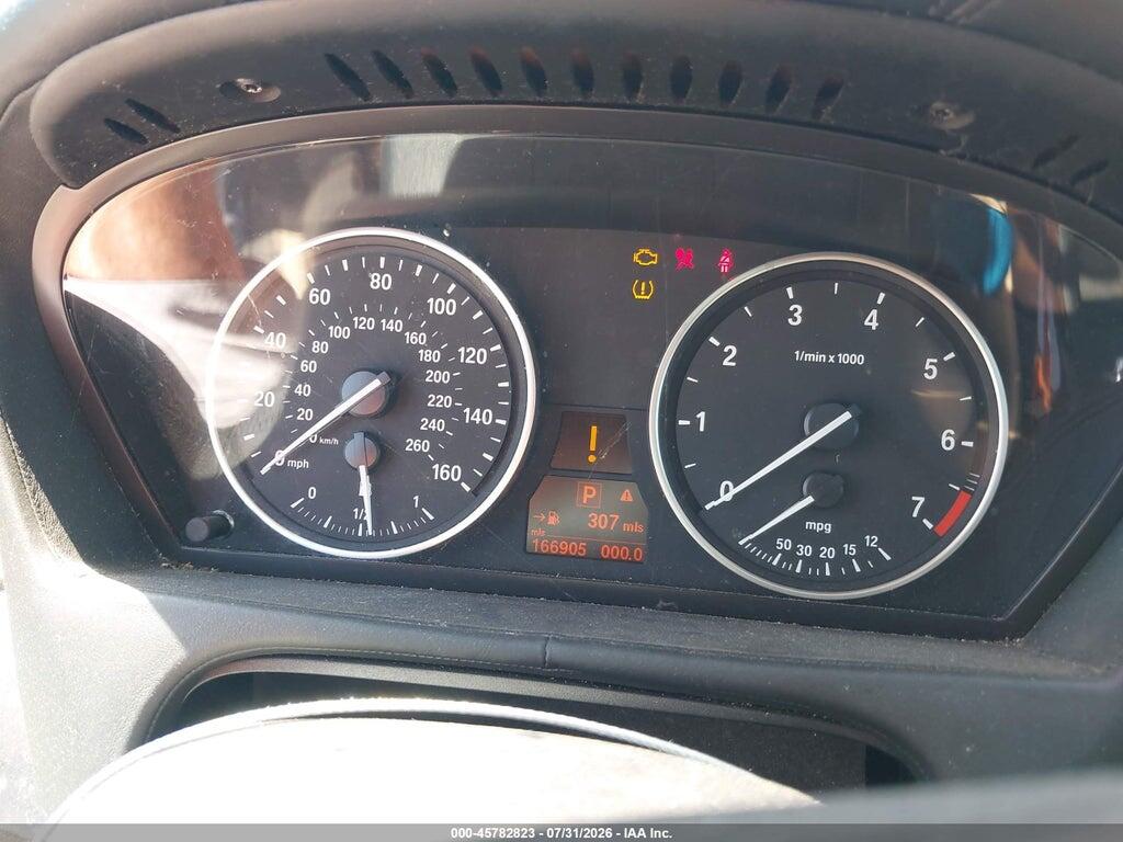 5UXFE83569L309743 2009 BMW X5 photo no. 7