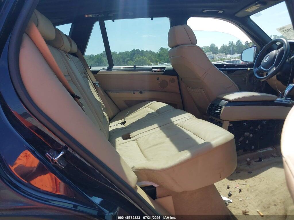 5UXFE83569L309743 2009 BMW X5 photo no. 8