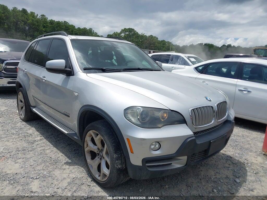 5UXFE83569L170844 2009 BMW X5 photo no. 1