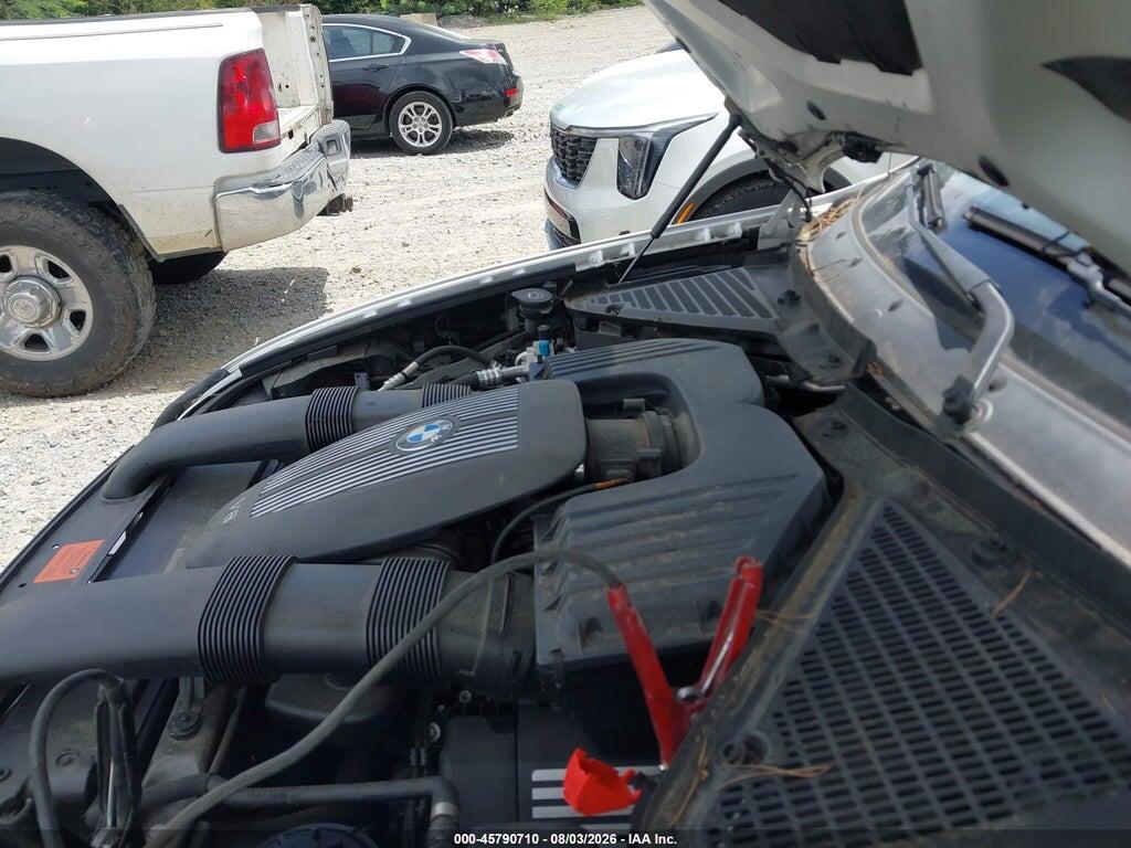 5UXFE83569L170844 2009 BMW X5 photo no. 10
