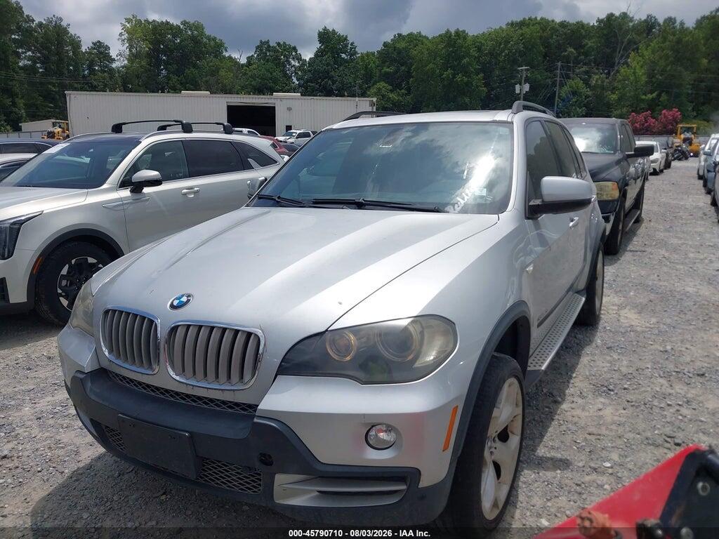 5UXFE83569L170844 2009 BMW X5 photo no. 2