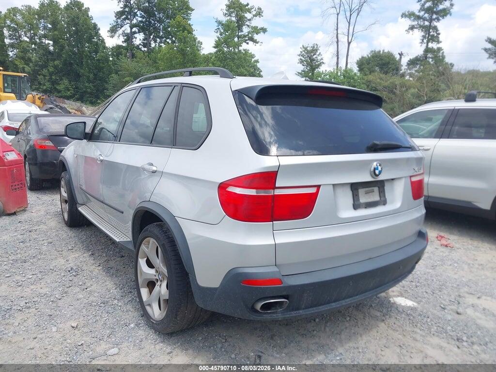 5UXFE83569L170844 2009 BMW X5 photo no. 3