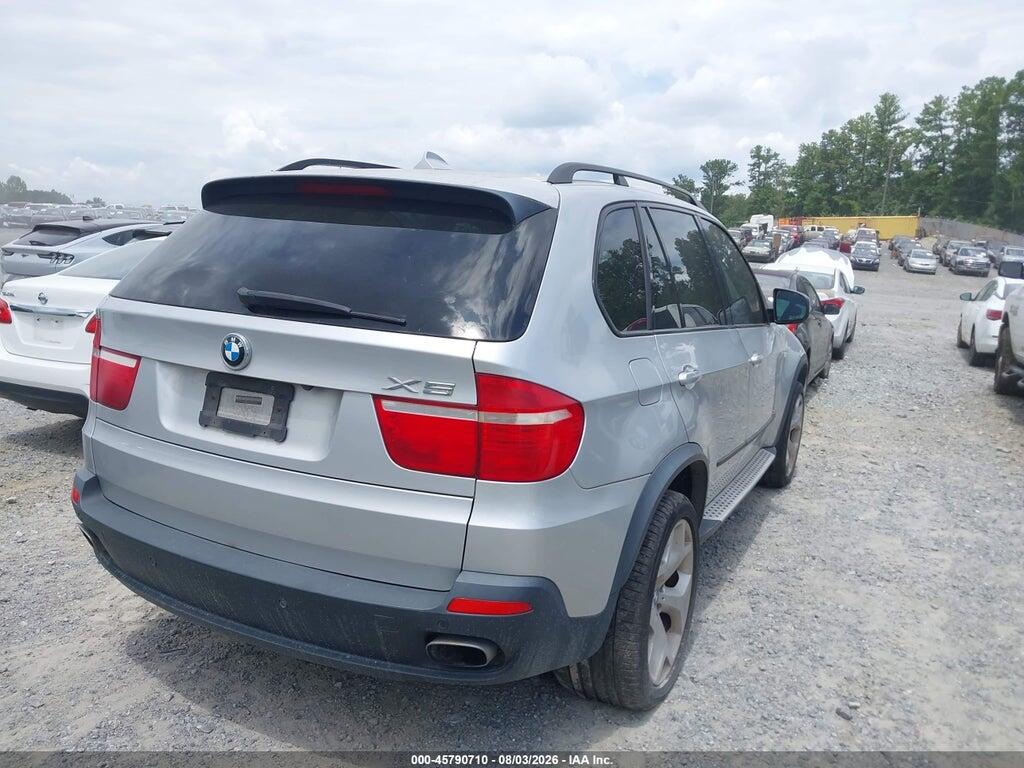 5UXFE83569L170844 2009 BMW X5 photo no. 4