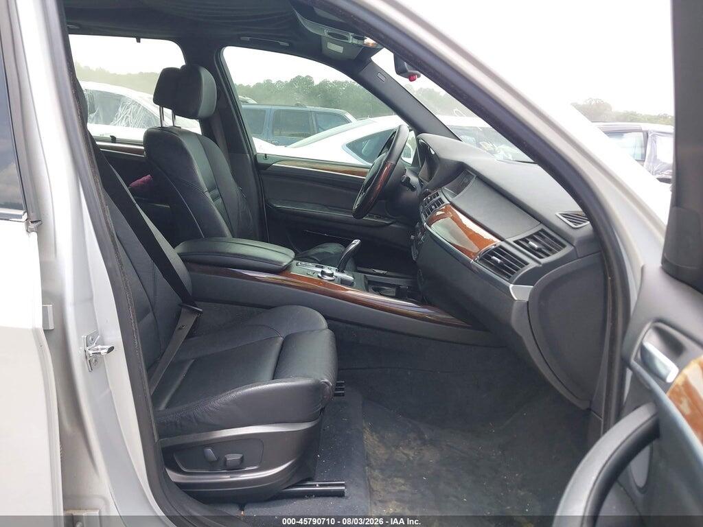 5UXFE83569L170844 2009 BMW X5 photo no. 5