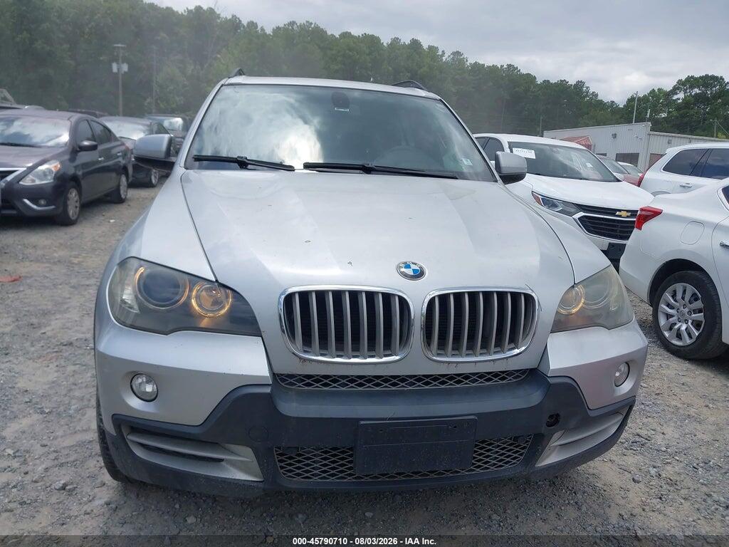 5UXFE83569L170844 2009 BMW X5 photo no. 6