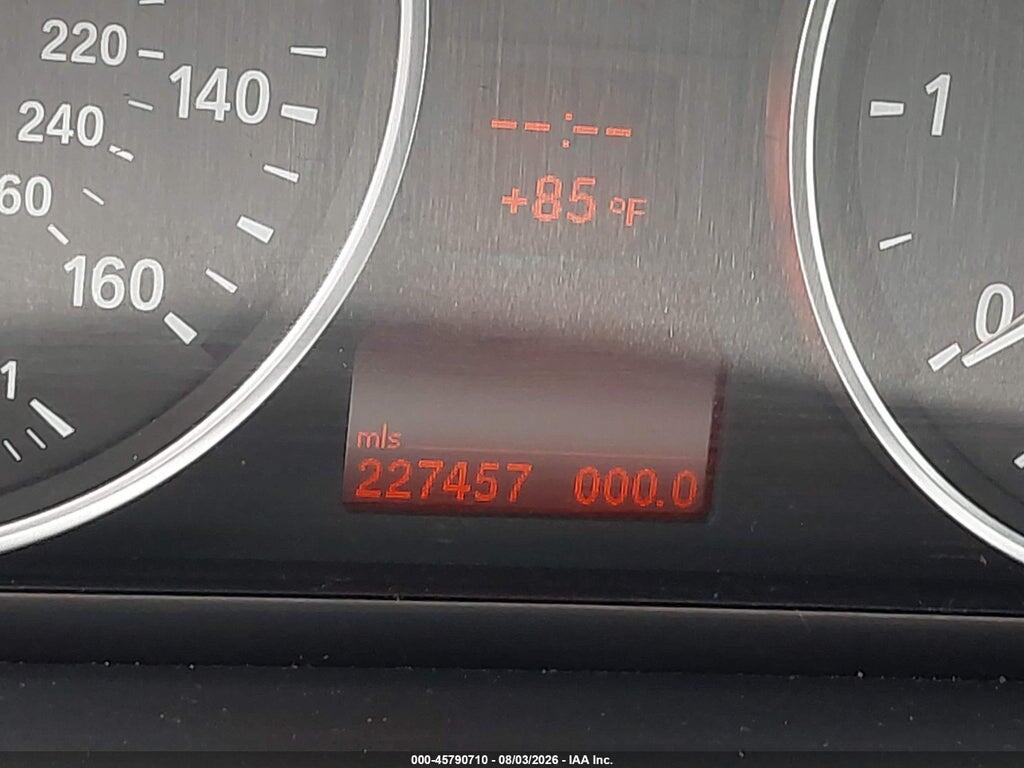 5UXFE83569L170844 2009 BMW X5 photo no. 7