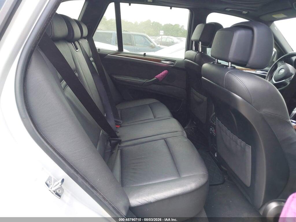 5UXFE83569L170844 2009 BMW X5 photo no. 8