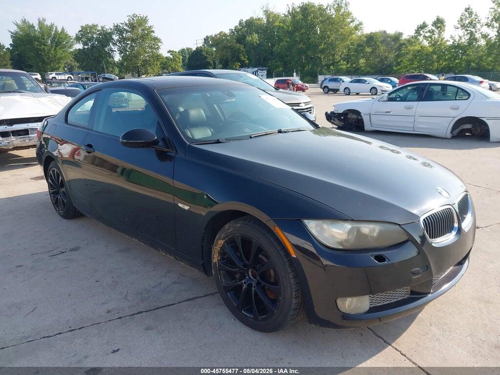 WBAWC735X9E068367 2009 BMW 335I photo no. 1