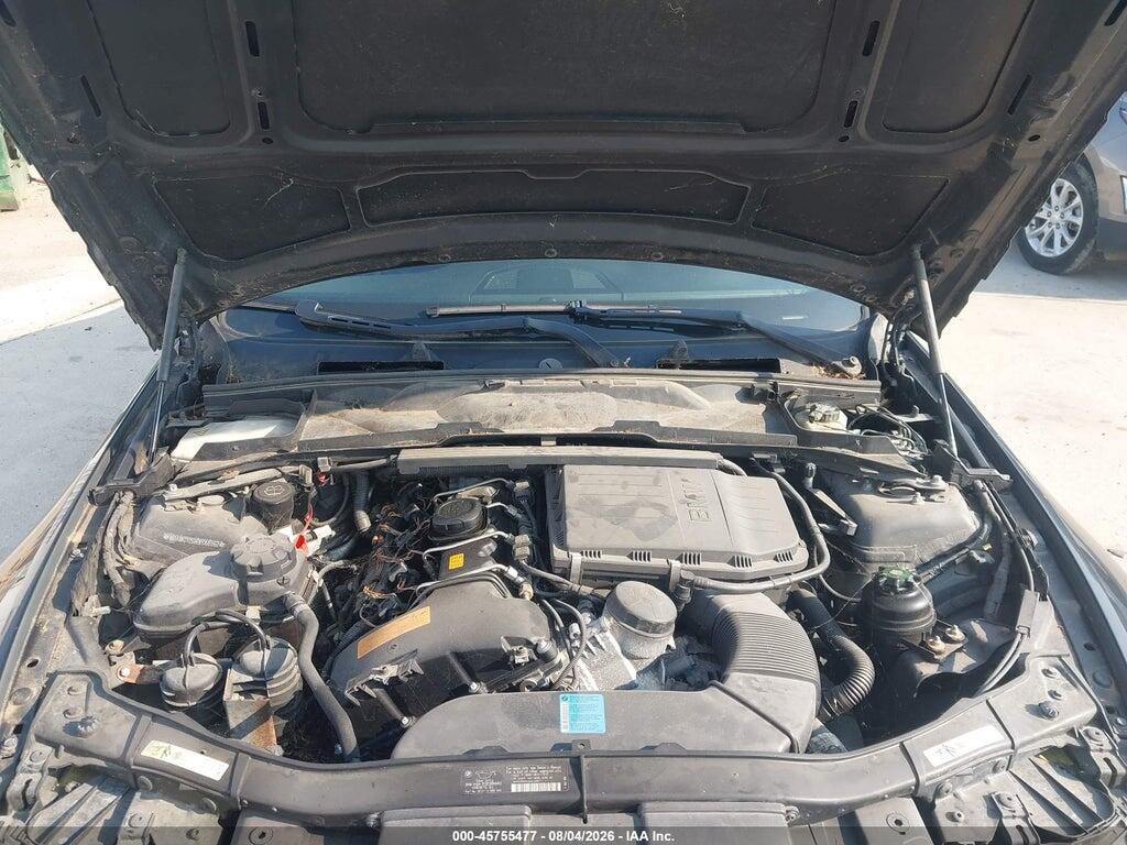 WBAWC735X9E068367 2009 BMW 335I photo no. 10
