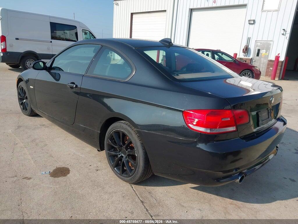 WBAWC735X9E068367 2009 BMW 335I photo no. 3