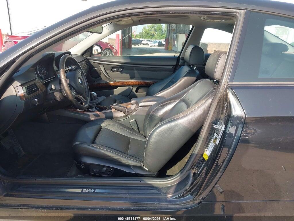 WBAWC735X9E068367 2009 BMW 335I photo no. 8