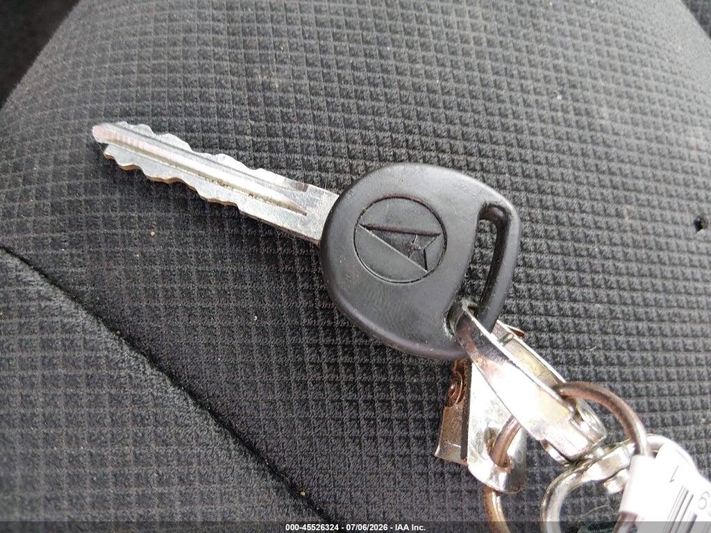 2G2WP552X81158993 2008 PONTIAC GRAND PRIX photo no. 11
