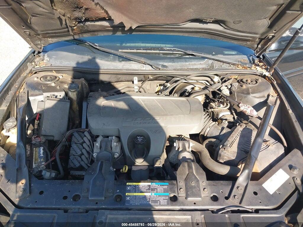 2G2WP552581100063 2008 PONTIAC GRAND PRIX photo no. 10