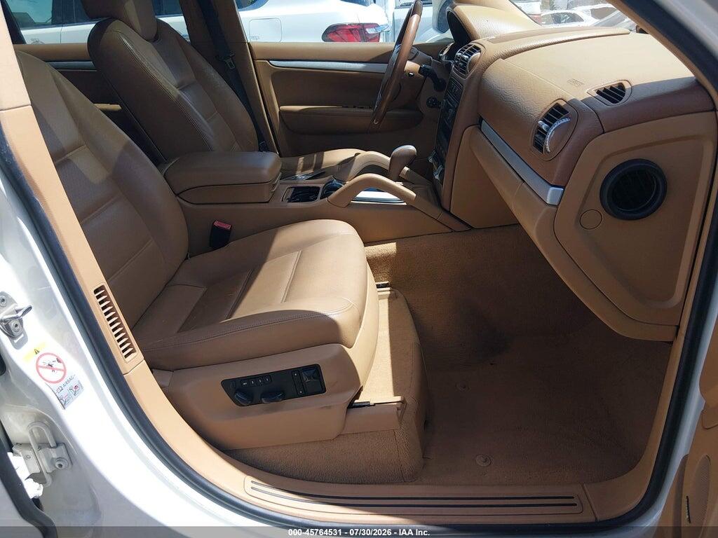 WP1AA29P38LA17574 2008 PORSCHE CAYENNE photo no. 5