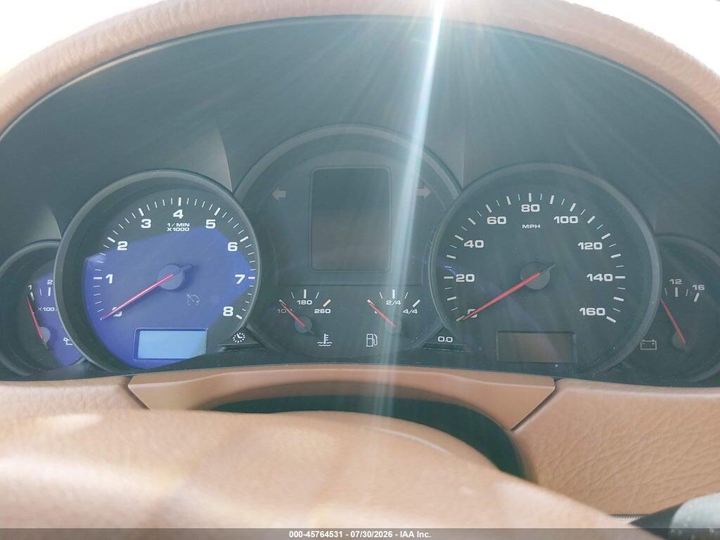 WP1AA29P38LA17574 2008 PORSCHE CAYENNE photo no. 7