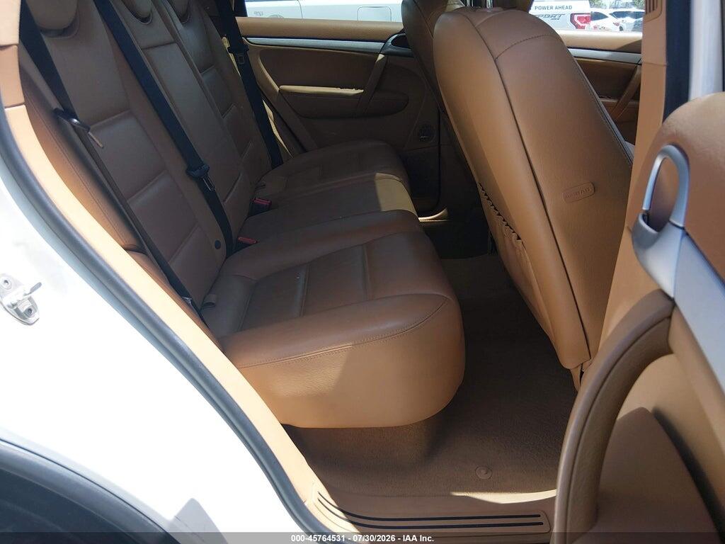WP1AA29P38LA17574 2008 PORSCHE CAYENNE photo no. 8