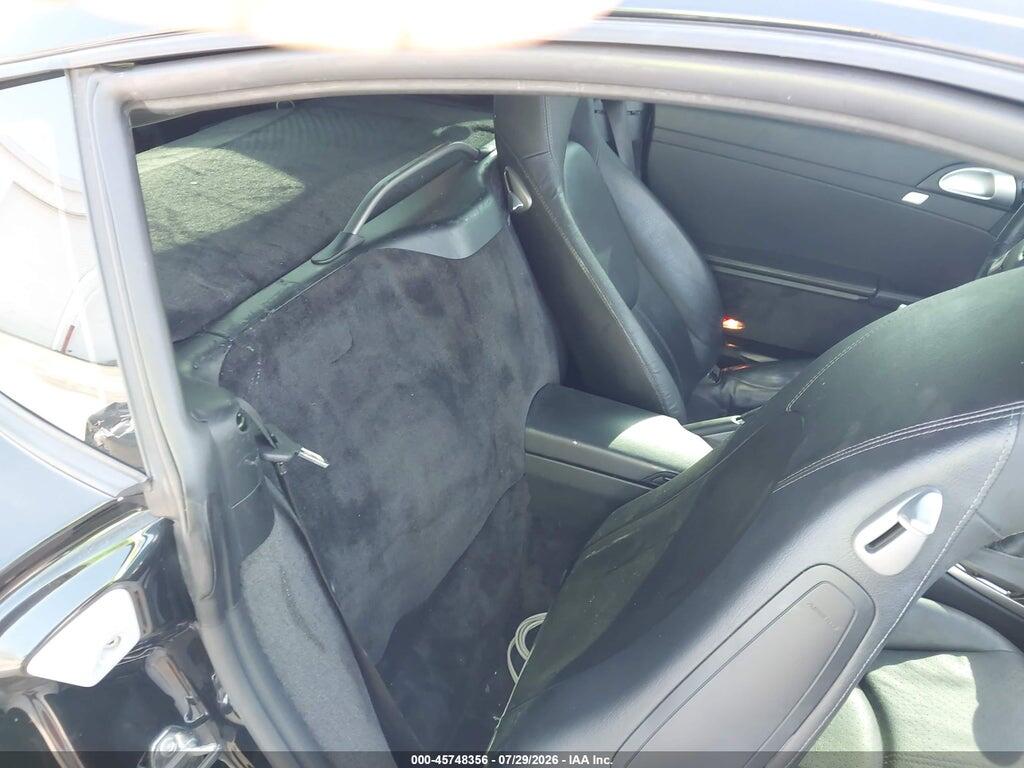 WP0AB29808U781738 2008 PORSCHE CAYMAN S photo no. 8