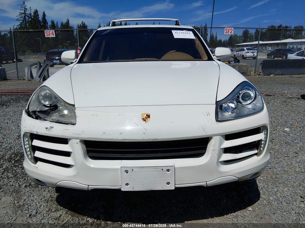 WP1AA29PX8LA05454 2008 PORSCHE CAYENNE photo no. 12