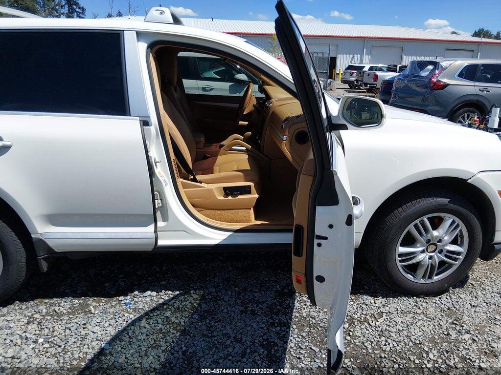 WP1AA29PX8LA05454 2008 PORSCHE CAYENNE photo no. 5