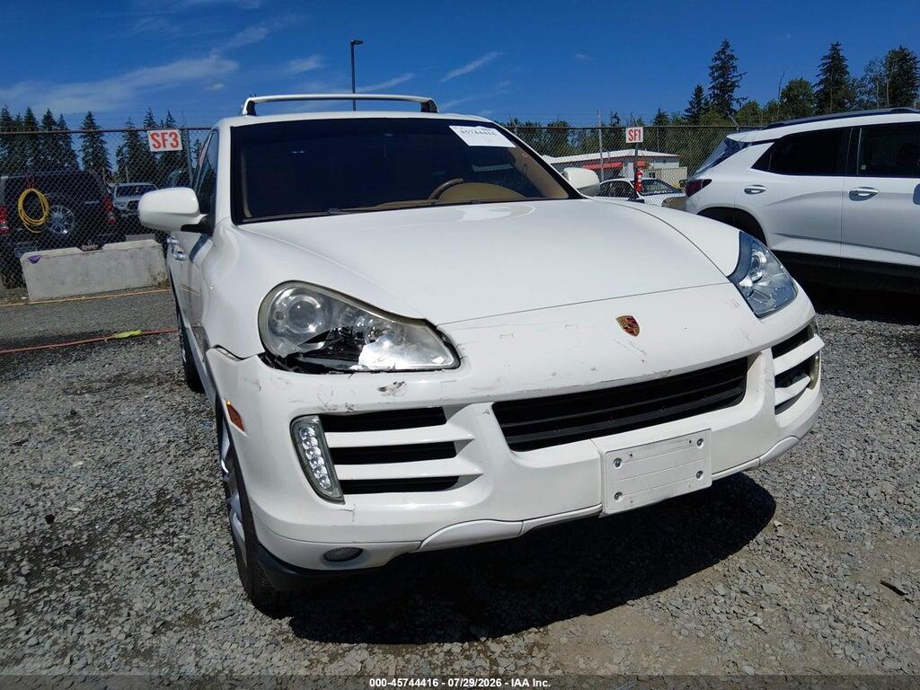 WP1AA29PX8LA05454 2008 PORSCHE CAYENNE photo no. 6
