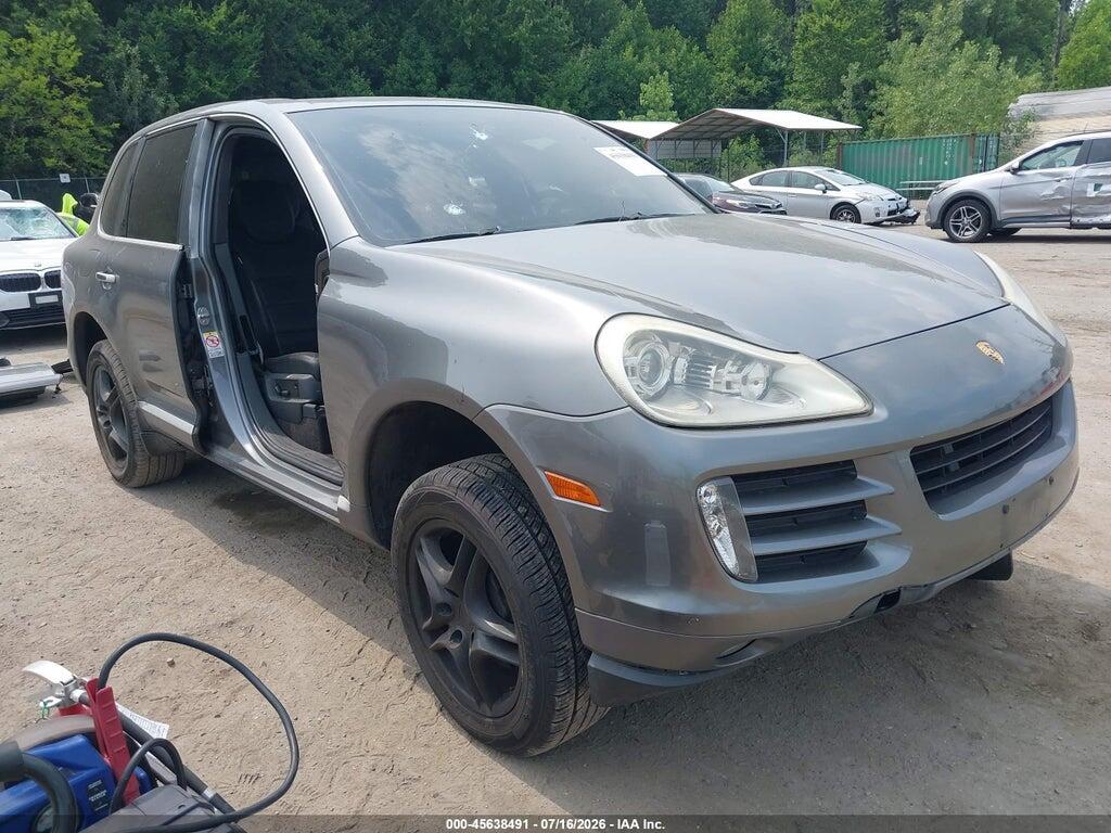 WP1AA29P48LA19995 2008 PORSCHE CAYENNE photo no. 1