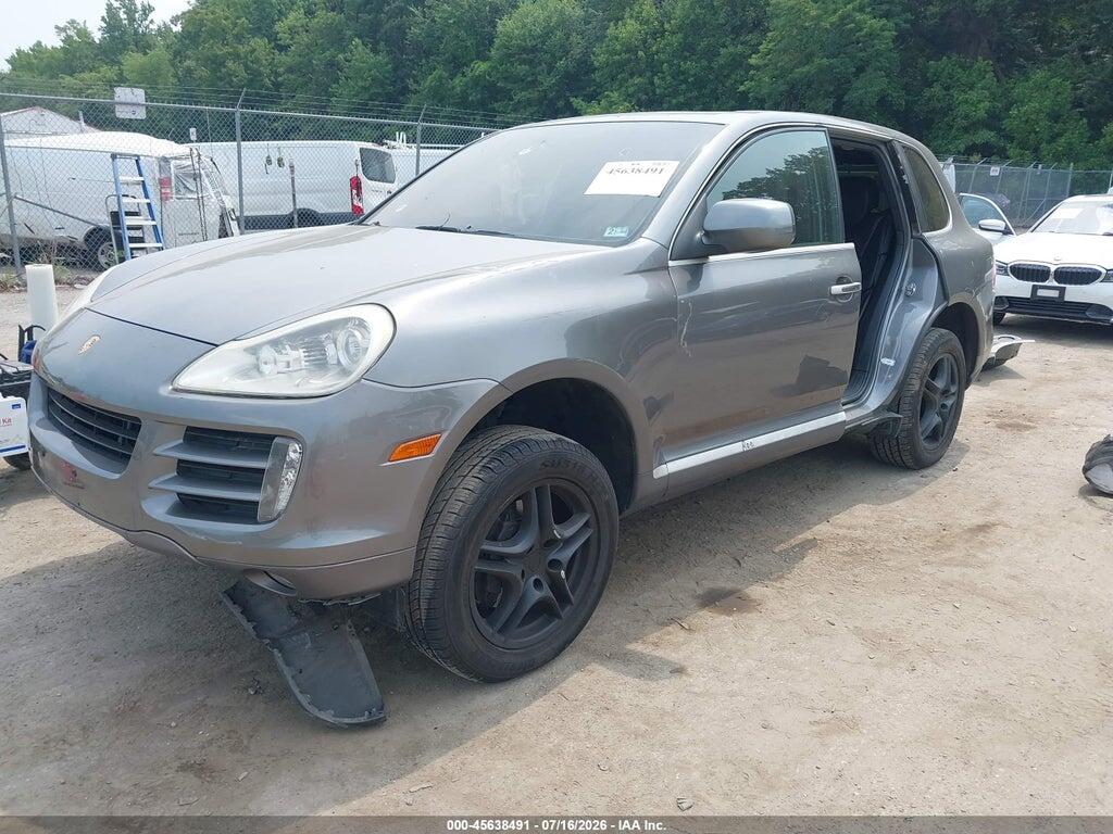 WP1AA29P48LA19995 2008 PORSCHE CAYENNE photo no. 2