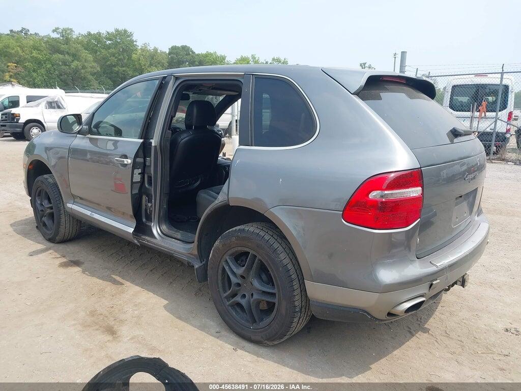WP1AA29P48LA19995 2008 PORSCHE CAYENNE photo no. 3