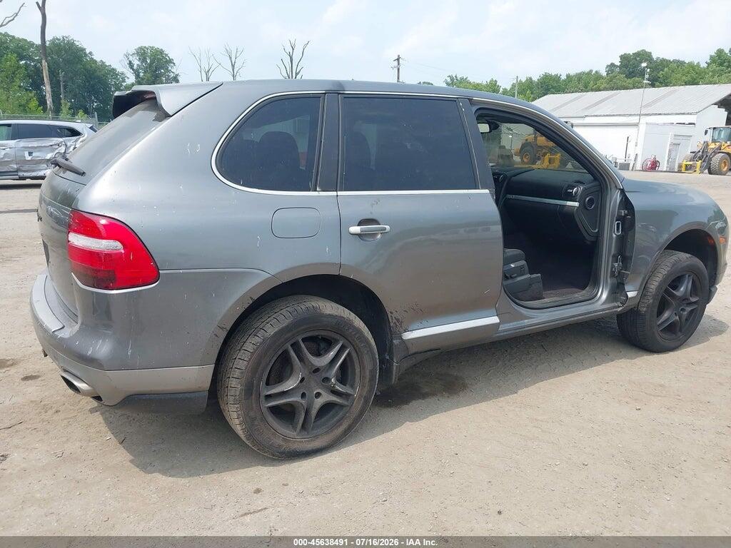 WP1AA29P48LA19995 2008 PORSCHE CAYENNE photo no. 4