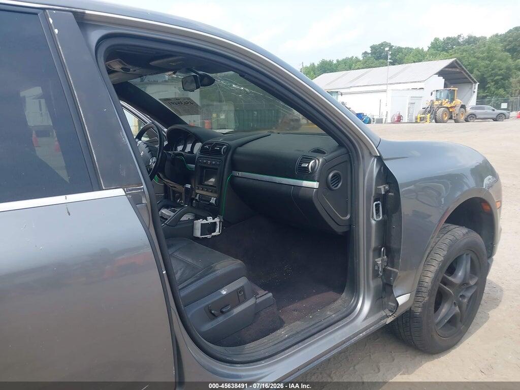 WP1AA29P48LA19995 2008 PORSCHE CAYENNE photo no. 6