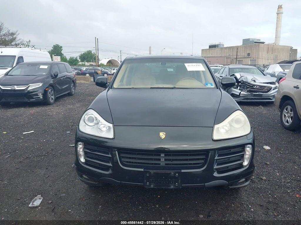 WP1AB29P58LA54316 2008 PORSCHE CAYENNE photo no. 12