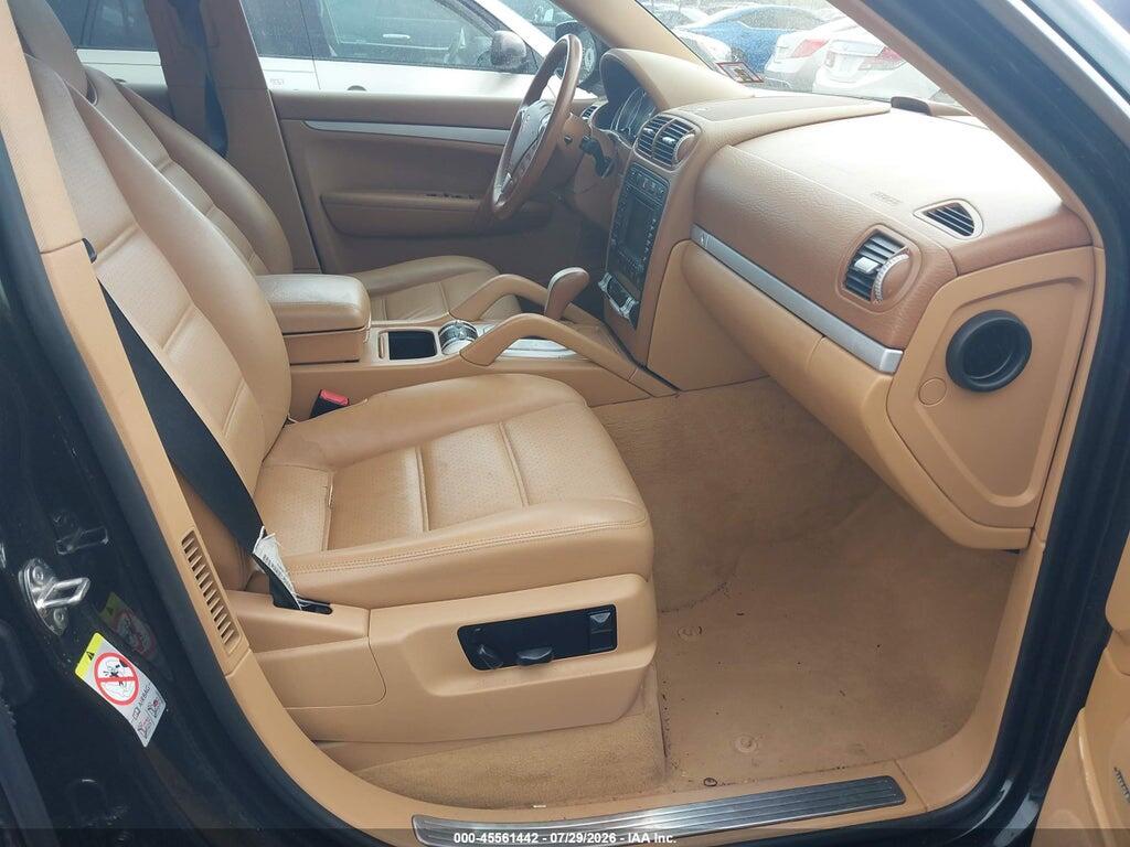 WP1AB29P58LA54316 2008 PORSCHE CAYENNE photo no. 5
