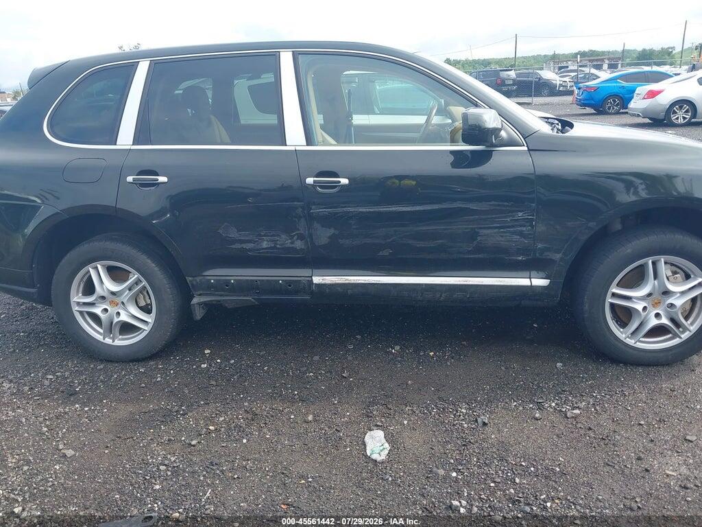 WP1AB29P58LA54316 2008 PORSCHE CAYENNE photo no. 6
