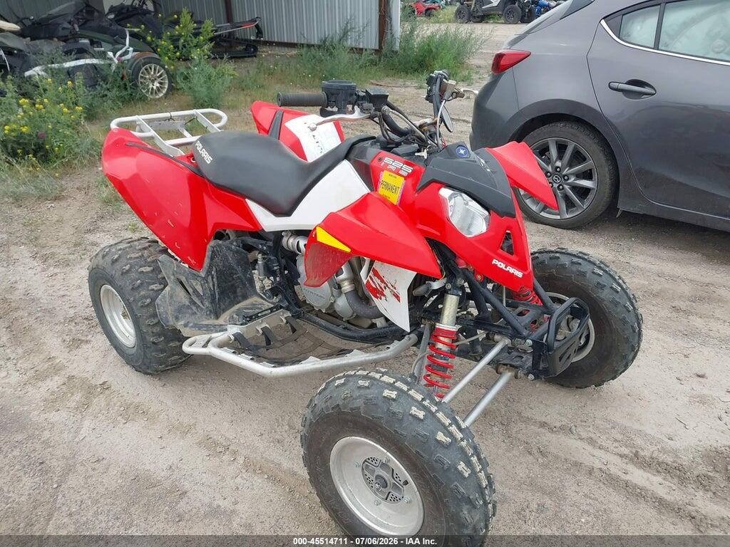 2008 POLARIS OUTLAW 4XAGP52A28B313846