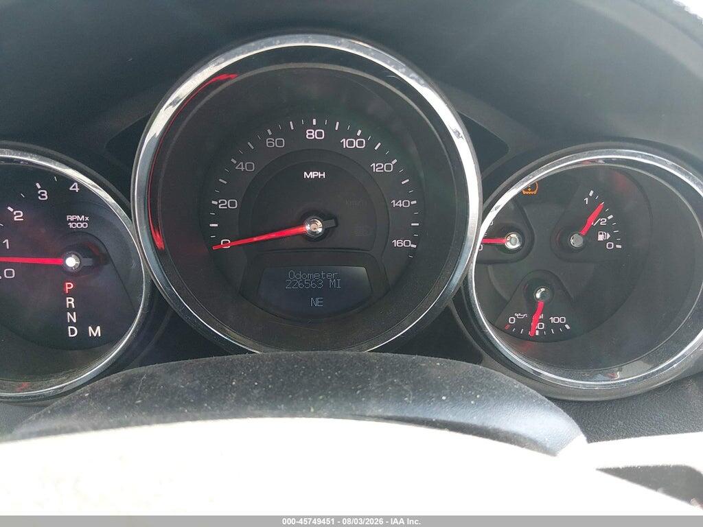 1G6DF577690147231 2009 CADILLAC CTS photo no. 7