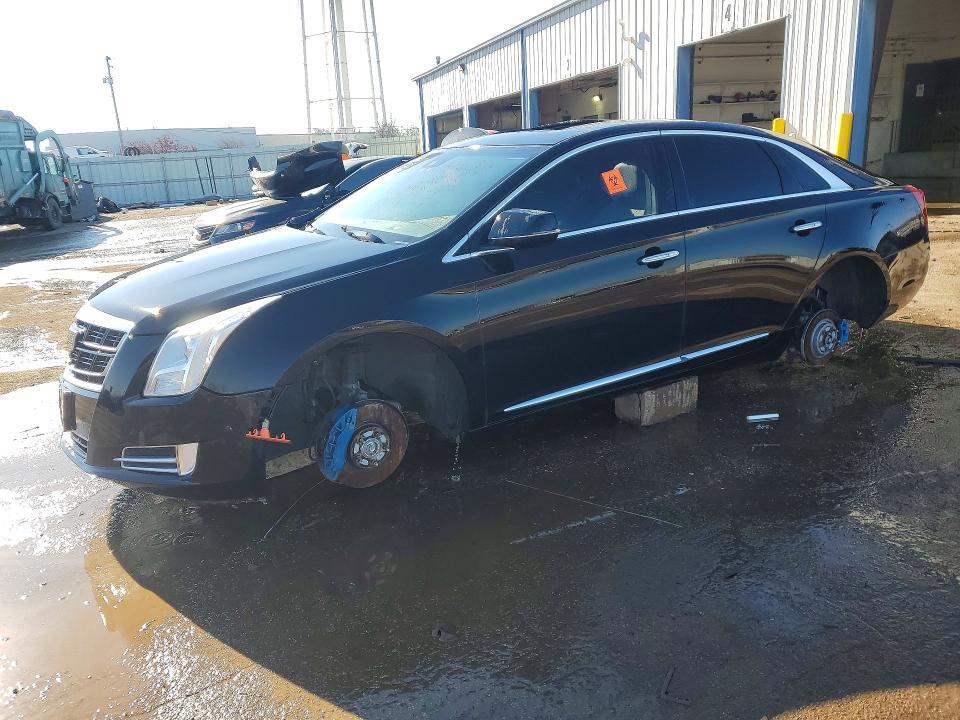 2G61N5S38G9190305 2016 CADILLAC XTS photo no. 1