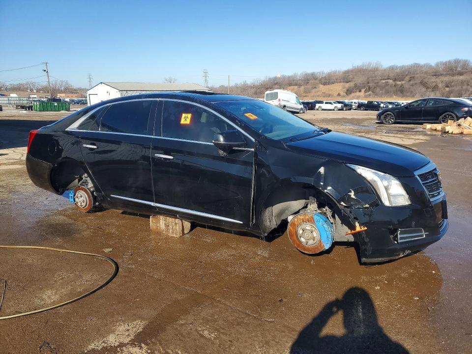 2G61N5S38G9190305 2016 CADILLAC XTS photo no. 4