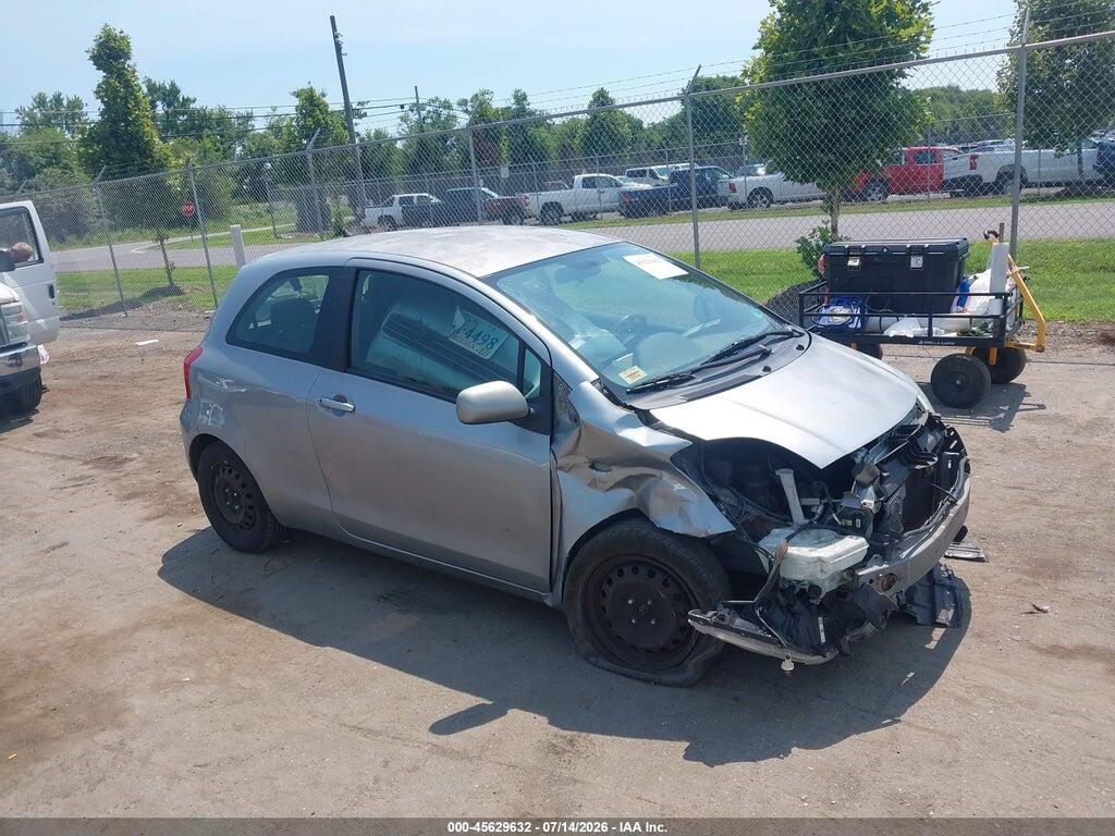 JTDJT923675053189 2007 TOYOTA YARIS photo no. 1