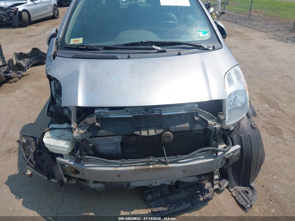 JTDJT923675053189 2007 TOYOTA YARIS photo no. 6