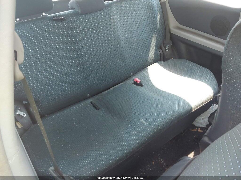 JTDJT923675053189 2007 TOYOTA YARIS photo no. 8