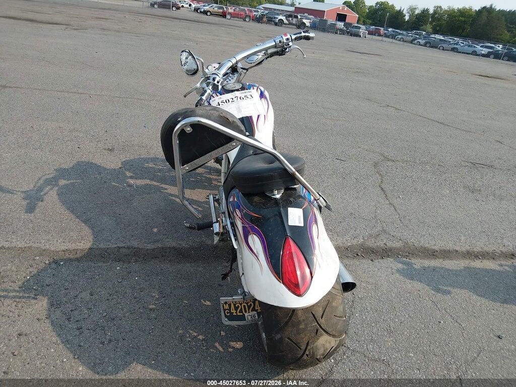 5VPXB26D173007645 2007 VICTORY MOTORCYCLES VEGAS photo no. 6