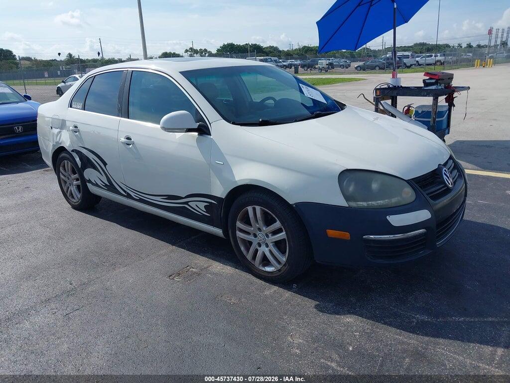 3VWEF71KX7M149114 2007 VOLKSWAGEN JETTA photo no. 1