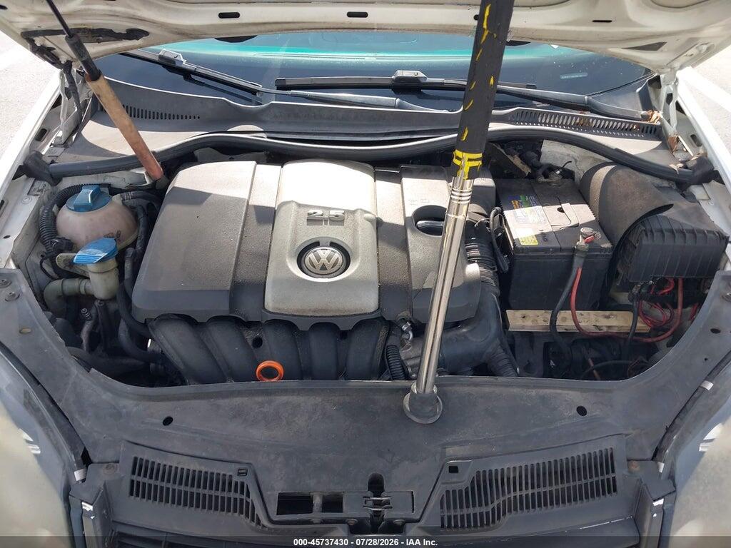 3VWEF71KX7M149114 2007 VOLKSWAGEN JETTA photo no. 10