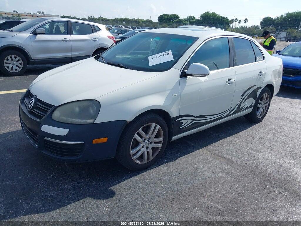 3VWEF71KX7M149114 2007 VOLKSWAGEN JETTA photo no. 2