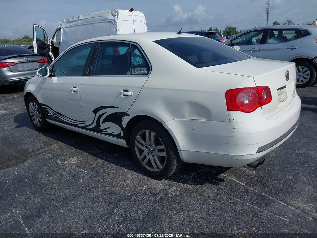 3VWEF71KX7M149114 2007 VOLKSWAGEN JETTA photo no. 3