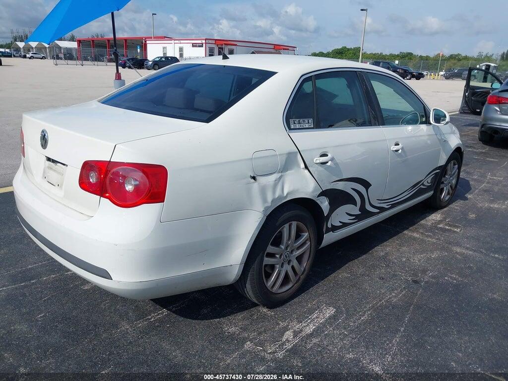 3VWEF71KX7M149114 2007 VOLKSWAGEN JETTA photo no. 4