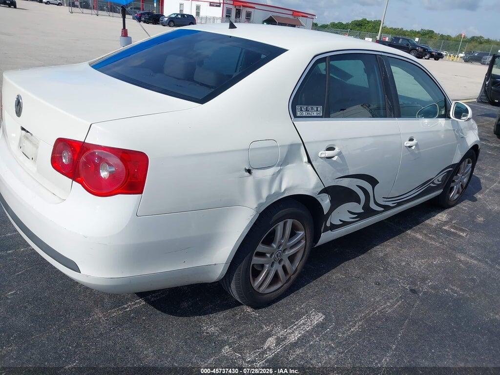 3VWEF71KX7M149114 2007 VOLKSWAGEN JETTA photo no. 6
