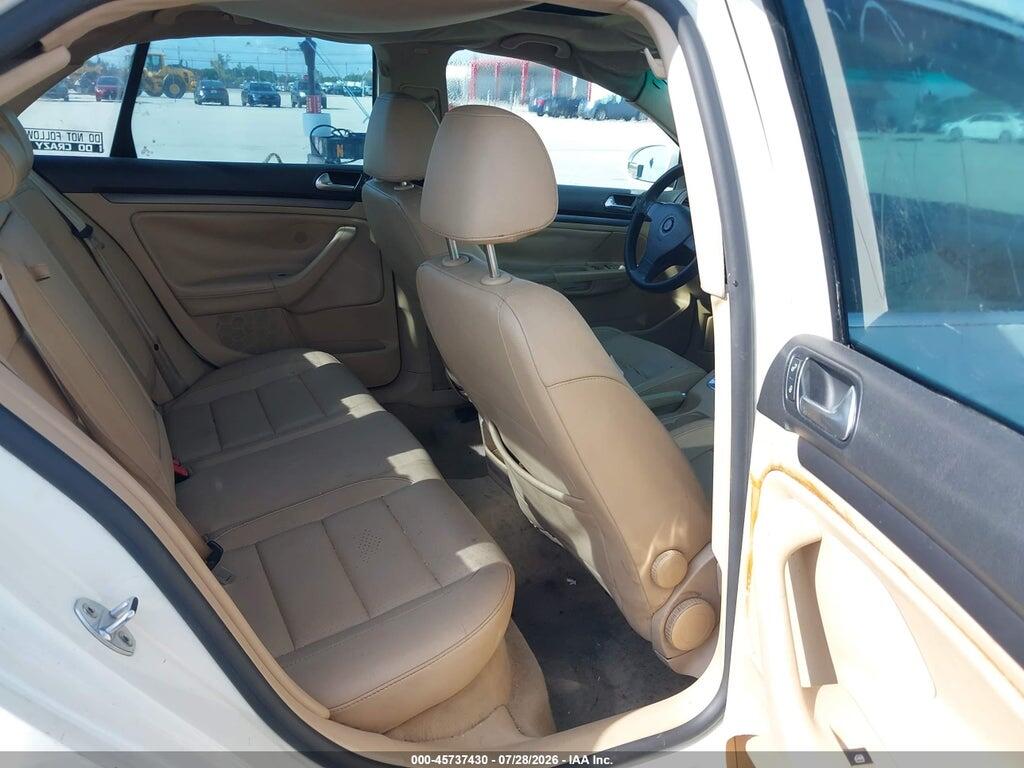 3VWEF71KX7M149114 2007 VOLKSWAGEN JETTA photo no. 8